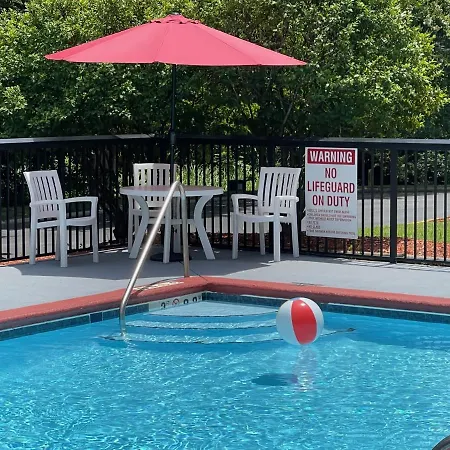 Comfort Suites Salisbury I-85